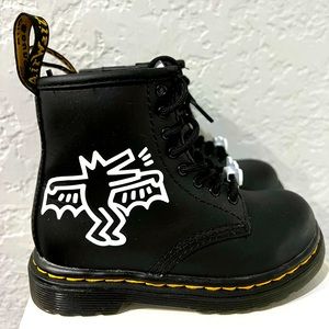 Doc Martin X Keith Herring